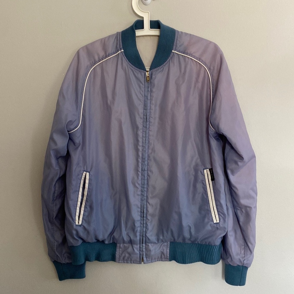 Vintage John Henry Stadium Jacket -size M